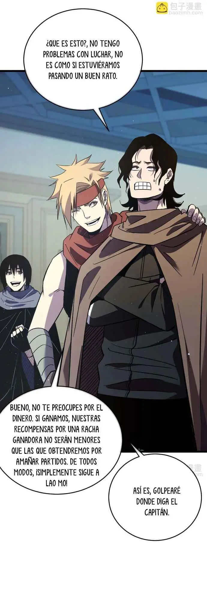  MIS HABILIDADES PASIVAS SON INVENCIBLES > Capitulo 69 > Page 211